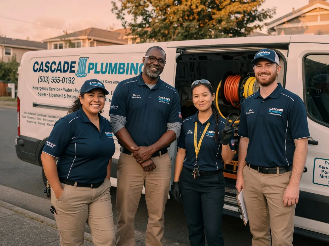 Emergency Plumber company in North Bloomfield, OH