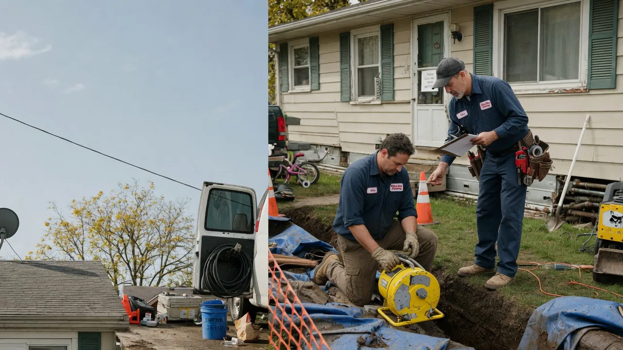 Emergency Plumber in North Bloomfield, OH near me